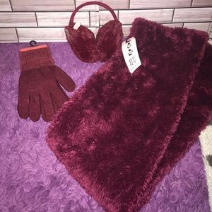 Winter womens set